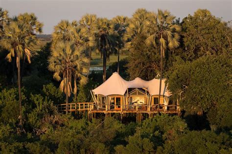 Safari accommodation in Africa offers diversity to match that of its amazing scenery, but little ...