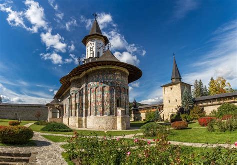 Top 10 Tourist Attractions in Romania - Tours of Romania and Eastern Europe