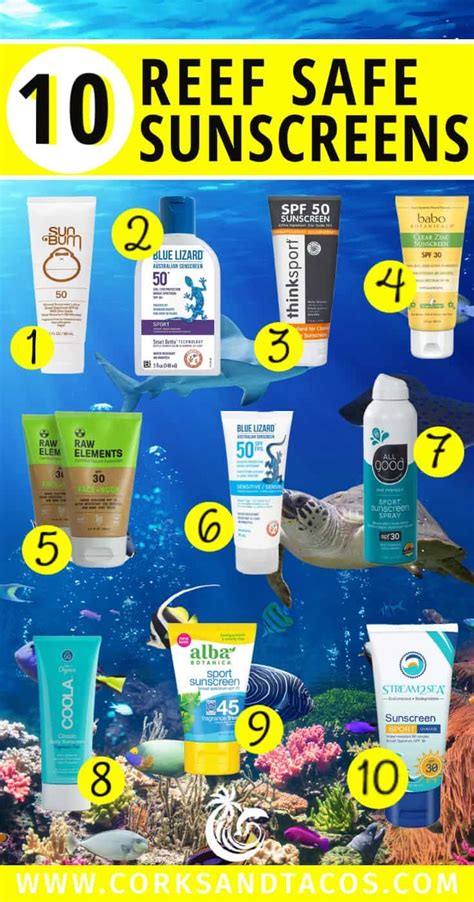 A variety of reef safe sunscreens Hawaii Vacation Outfits, Vacay, Beaches Turks And Caicos ...