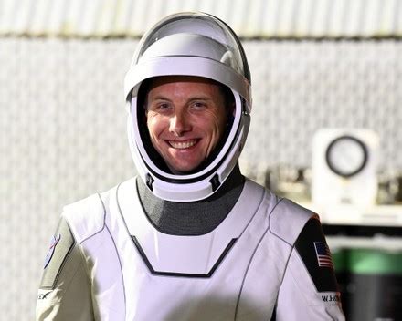 Uae Astronaut Sultan Alneyadi Gives Thumbs Editorial Stock Photo - Stock Image | Shutterstock