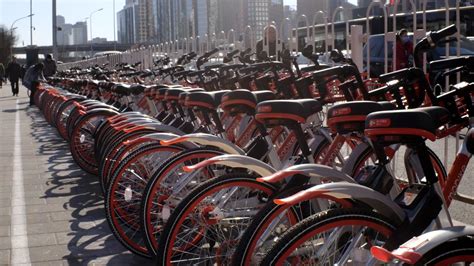 Meituan Dianping acquires bike-sharing firm Mobike