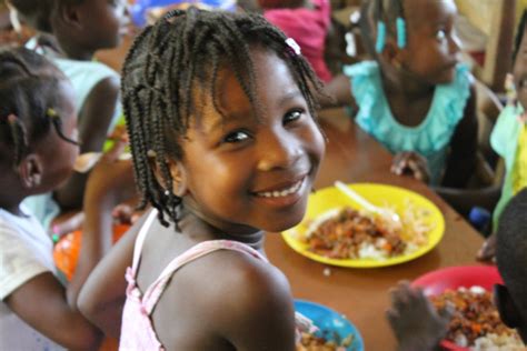 Feed 190 Malnourished Children in Haiti for a Year - GlobalGiving