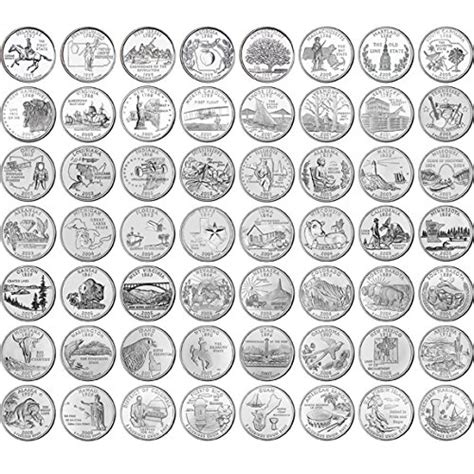 Referencia de Monedas de Estados Unidos y Puerto Rico