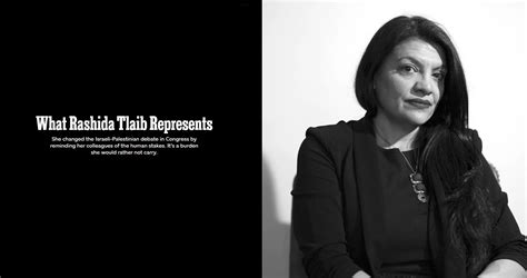 What ‘The New York Times’ feature on Rashida Tlaib represents