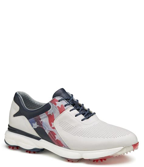 Johnston & Murphy Men's XC4 GT1 Waterproof Luxe Golf Shoes | Dillard's