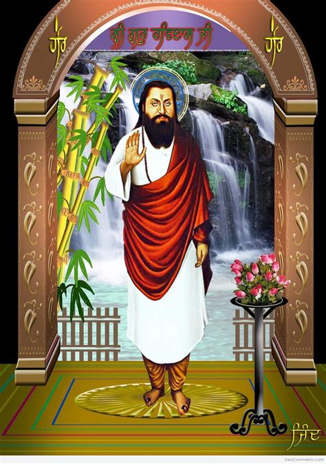 Shri Guru Ravidas Ji - DesiComments.com