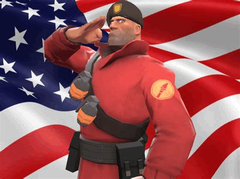 Veterans Day Gif | Team Fortress 2 Amino