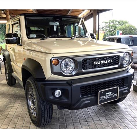 Suzuki Jimny Canada - How Car Specs