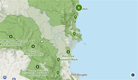 Daintree National Park | List | AllTrails