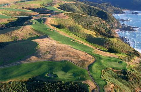 Kauri Cliffs: New Zealand's Paradise for Golfers - The All Square Blog