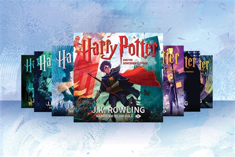 The Harry Potter Series Reaches a Listening Landmark | About Audible