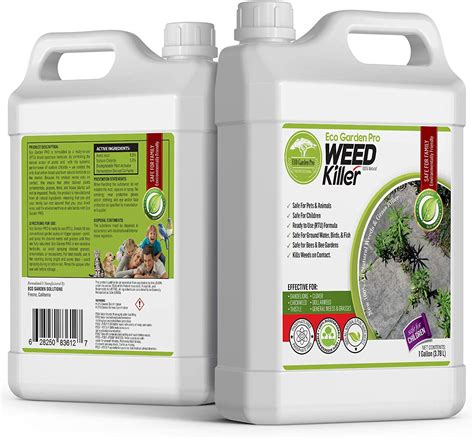 8 Best Organic Weed Killers for Lawns And Garden 2020 Best Seller ...