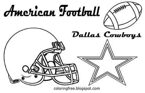 Dallas Cowboys Free Printable Images