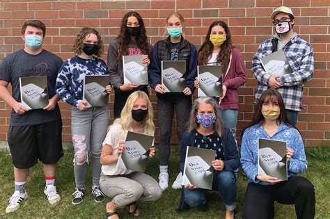 Homer High yearbook staff earns national Jostens’ award for inclusivity | Homer News