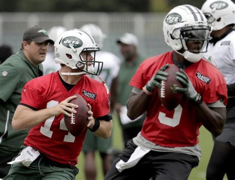 WATCH: Jets' Sam Darnold highlights from Day 18 of camp | Crisp in ...