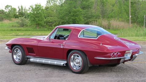 1967 Chevrolet Corvette Coupe L79 4-Speed for sale on BaT Auctions ...