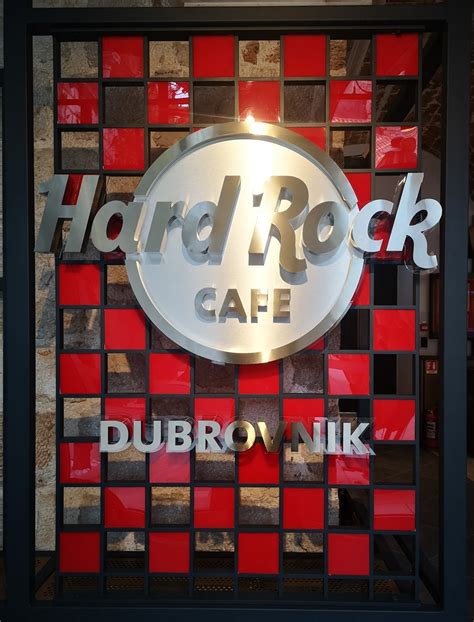 Hard Rock Café opens in Dubrovnik – first in Croatia! - The Dubrovnik Times