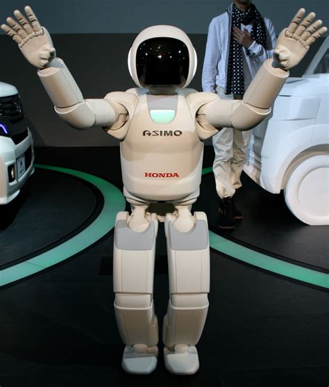 Honda's Asimo Robot, The Future of Artificial Intelligence - The Japan Guy