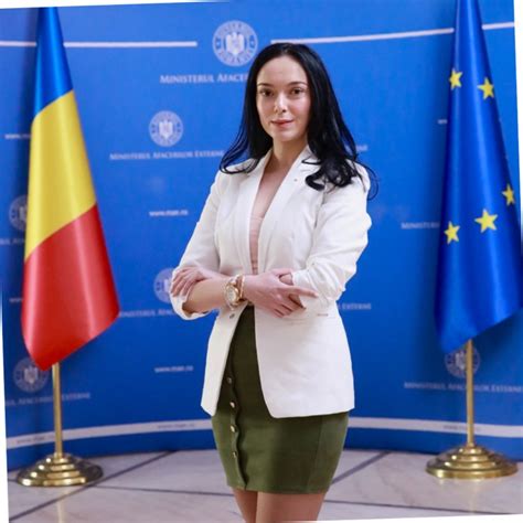 Antonia-Laura Pup - Advisor - Defense, Public Order and National Security Committee in Romanian ...