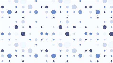 Free Light Blue Seamless Random Dots pattern