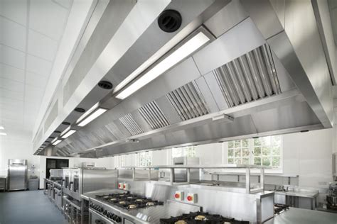 Commercial Kitchen Exhaust System Design - Image to u