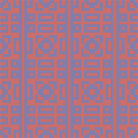 a red and blue geometric pattern 32993945 Vector Art at Vecteezy