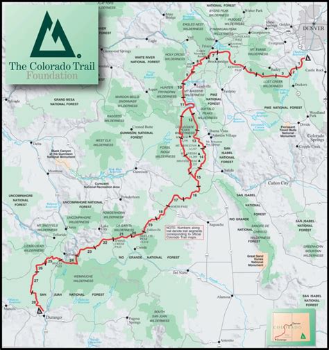 The Colorado Trail “End to End” Guide – PMags.com