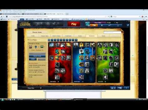 Rumble Runes/Masteries - YouTube