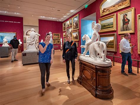 Boston’s Museum of Fine Arts Is Lifting Its Mask Requirement