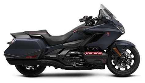 New 2022 Honda Touring Motorcycles Models | Motorcycles of Shelby Inc ...