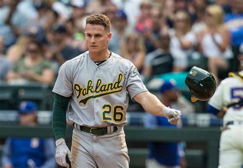 A’s Matt Chapman ‘rusty’ but hand feels great in spring debut