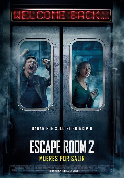 Escape Room 2 (#2 of 3): Extra Large Movie Poster Image - IMP Awards