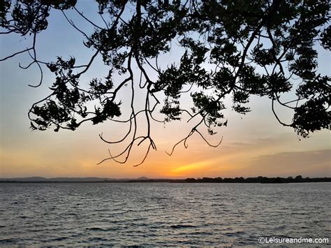 Parakrama Samudraya, Polonnaruwa, Sri Lanka & Sunset - Leisure and Me