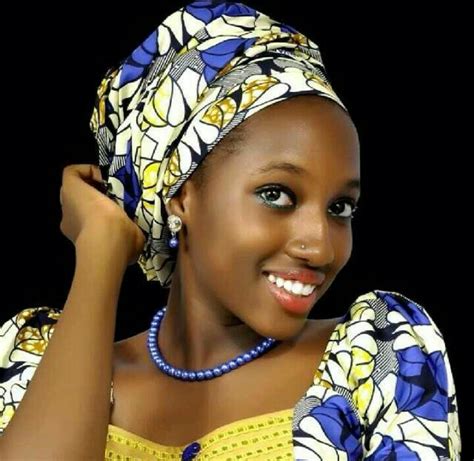 The Beauty Of Nigerian Women From Kano And Zaria (northern Kaduna ...