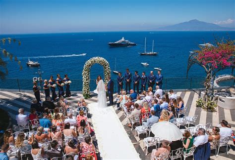 Villa Antiche Mura - Sorrento Wedding | Sorrento