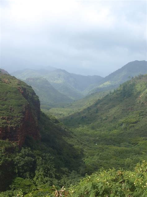 Hanapepe Valley | from lookout on highway 50 | irmiller | Flickr