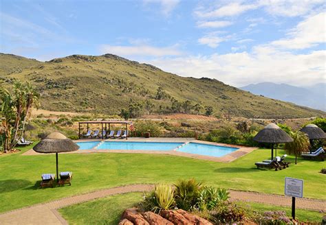 Piekenierskloof Mountain Resort in Citrusdal, Western Cape