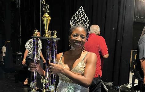 Karen 'Lady Mac' McIntosh Bruce Crowned St. Croix Calypso Monarch for 2024