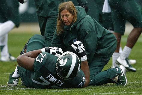 Numbers: Attempting to put Michigan State's rash of injuries in perspective - mlive.com