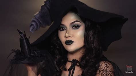 Halloween witch make-up | Glam makeup, Halloween makeup, Make up