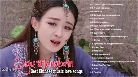 Best Chinese Songs | Best Chinese Love Song Ever - YouTube Music