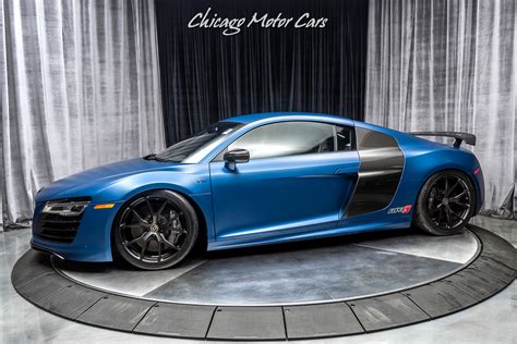 Used 2014 Audi R8 V10 Plus quattro S tronic Coupe 1250+ HP AMS TWIN-TURBO BUILT! For Sale ...