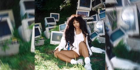 SZA 'Ctrl (Deluxe)' Album Stream | Hypebeast