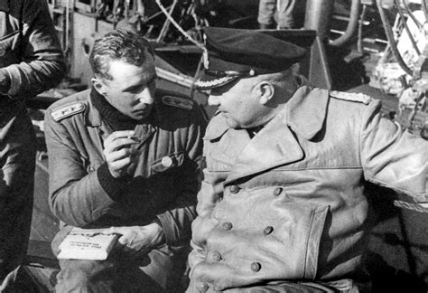 Archive Photos Show German U-Boat Crew on World War II Mission - NBC News