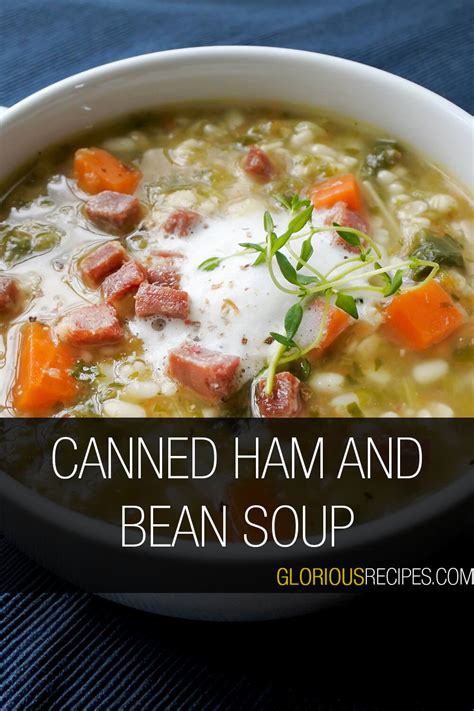 22 Amazing Canned Ham Recipes To Try