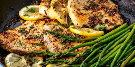 Best Garlicky Lemon Mahi-Mahi Recipe | Recipe | Recipes, Fish recipes ...