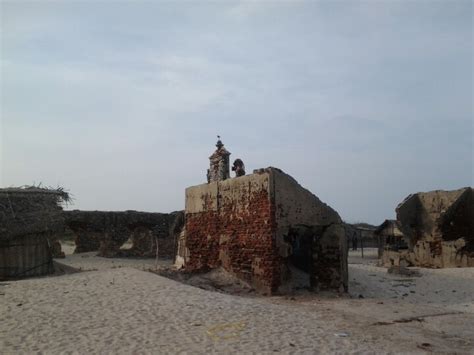 Dhanushkodi Beach Dhanushkodi, India - Location, Facts, History and all ...