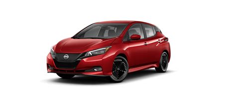 2024 NIssan LEAF Specs | Bowser Nissan