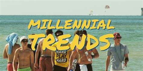 3 Millennial Trends to Take Note of - Due