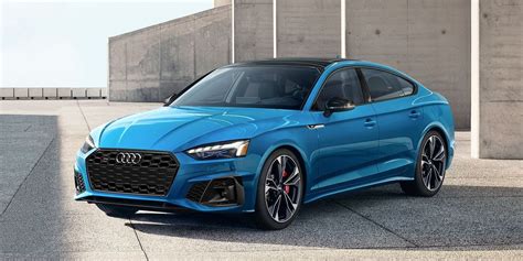 2021 Audi S5 Sportback Review, Pricing, and Specs